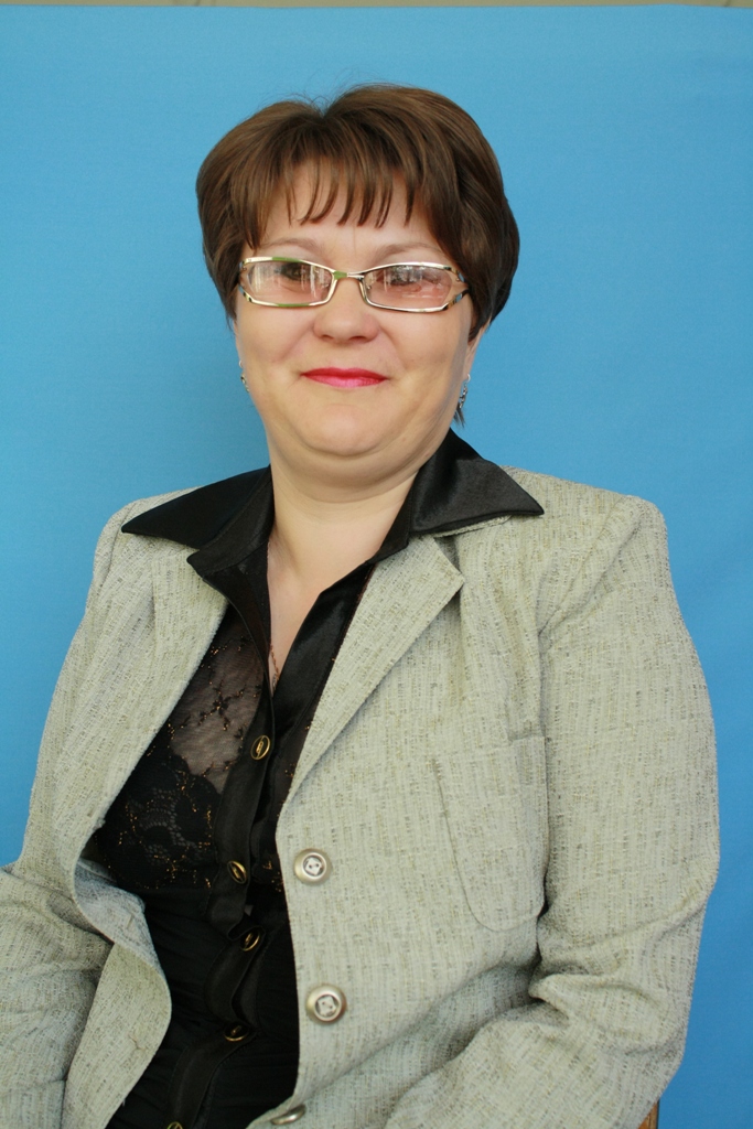 Петрякова Ирина Михайловна.