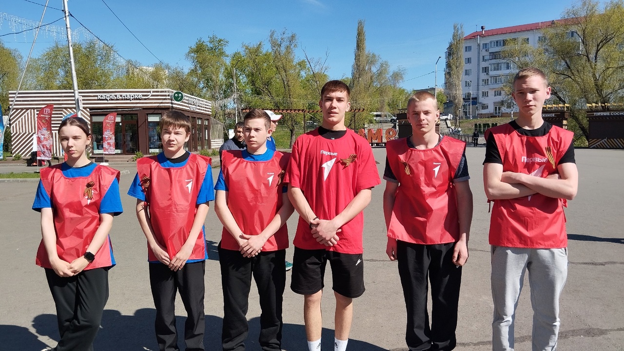Забег Победы!.