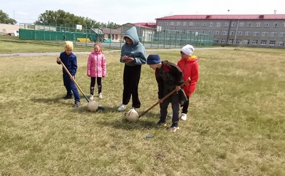 На спортивной волне.