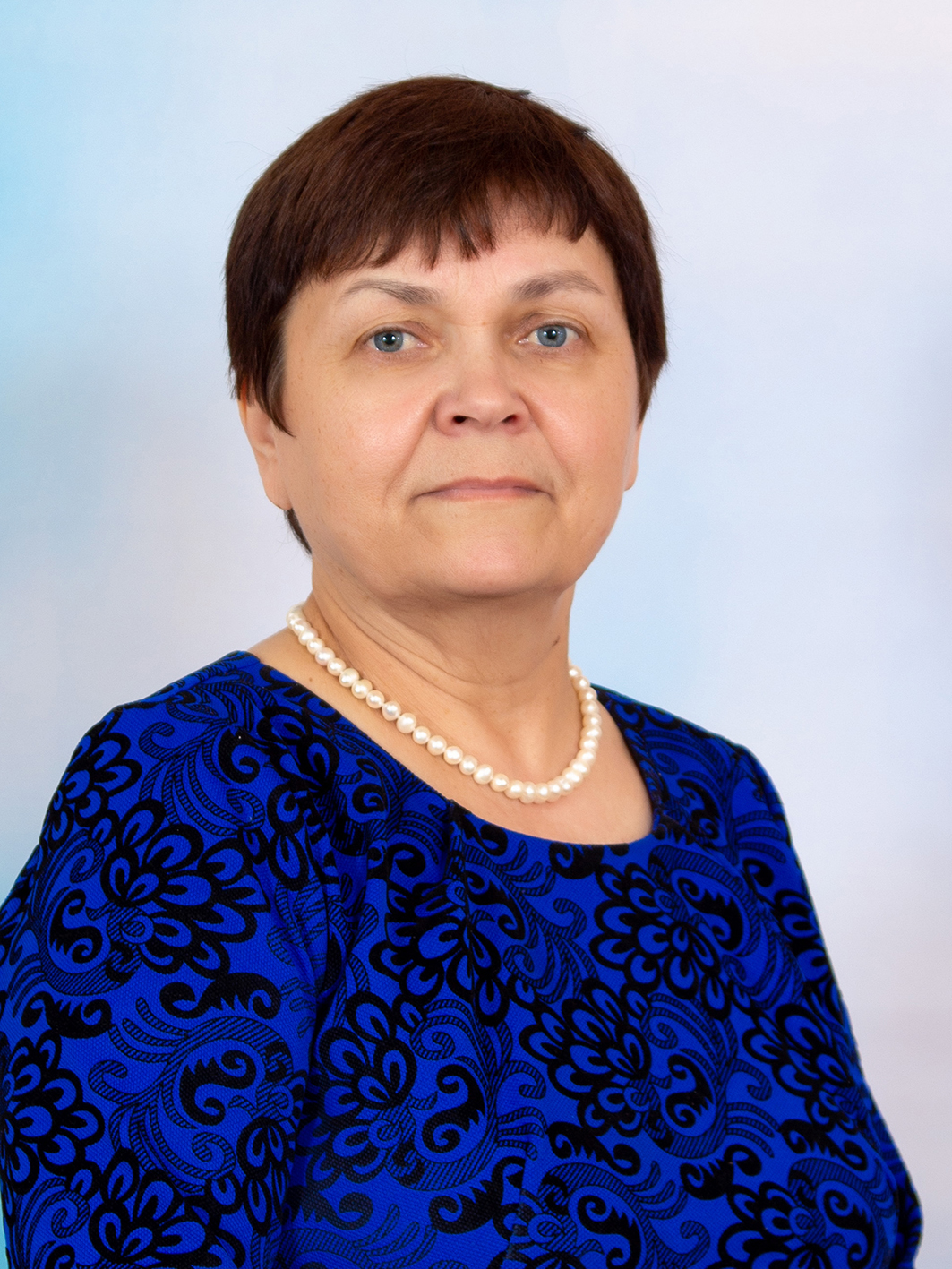 Насонова Вера Владимировна.